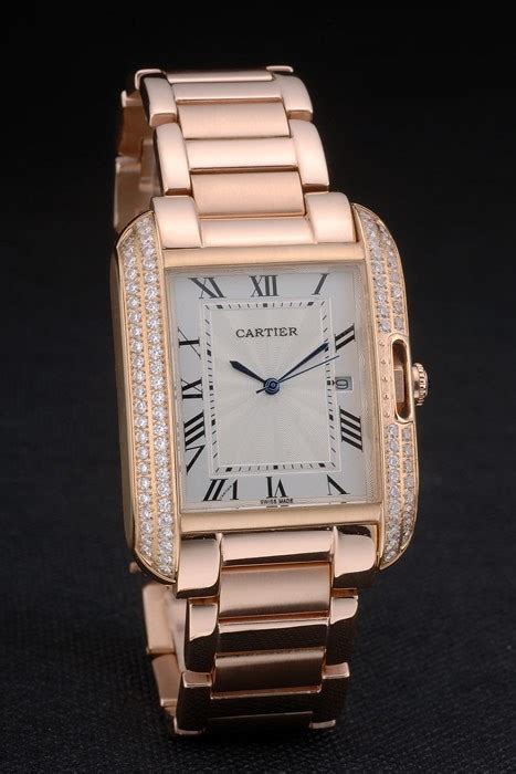 ceas cartier replica